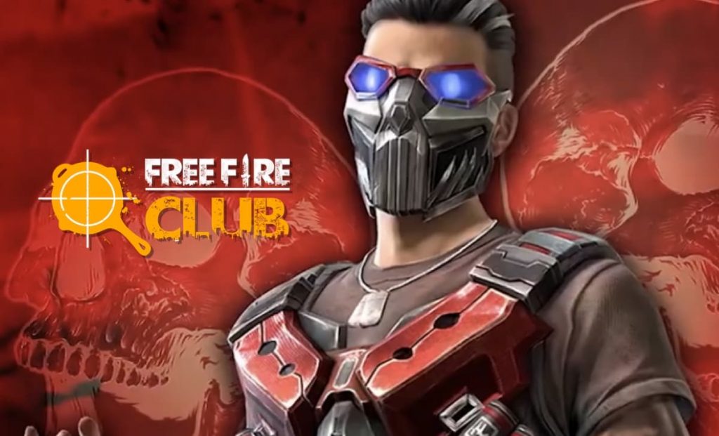 Novo Diamante Royale do Free Fire: Vingador do Caos - Free Fire Club